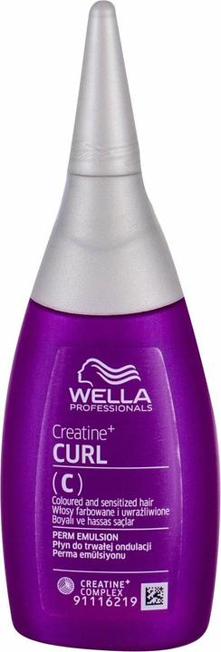 Wella Creatine+ Curl (Haarwachs, 75 ml)