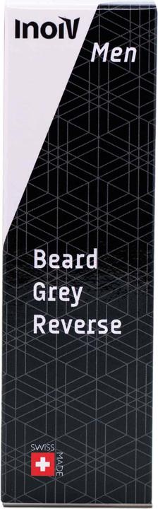 Image du produit Inoiv Beard Grey Reverse