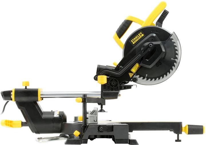Image du produit Stanley PIŁA UKOŚNICA 216mm 1500W Z POSUWEM FME721