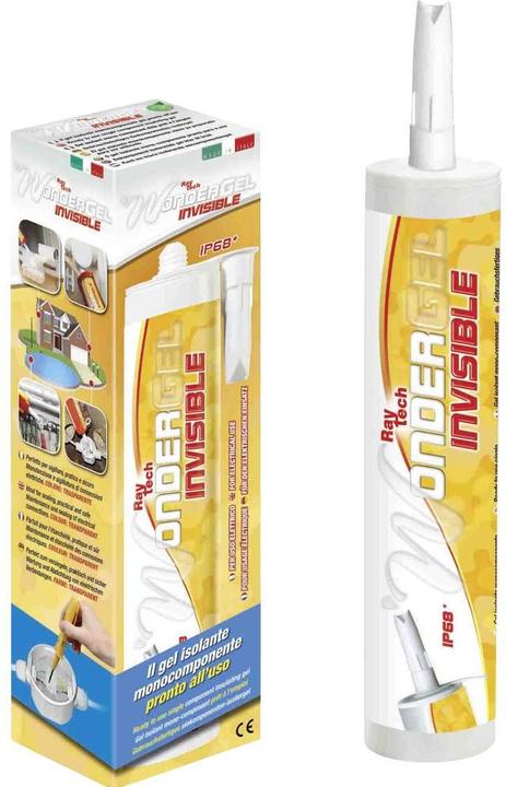 Produktbild Raytech Einkomponentengel (Kabeltrommel)