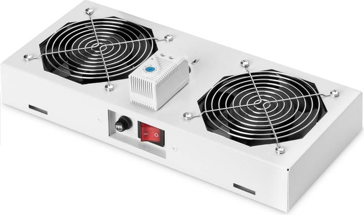 Digitus Dn-19 Fan-2-Wm-T