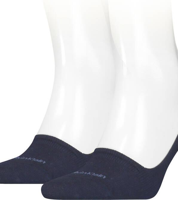 Immagine prodotto Calvin Klein 2Pack Footie (Confezione da 2, 43 - 46)