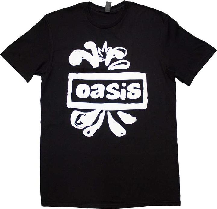 Produktbild Oasis Logo Splat (XXL)