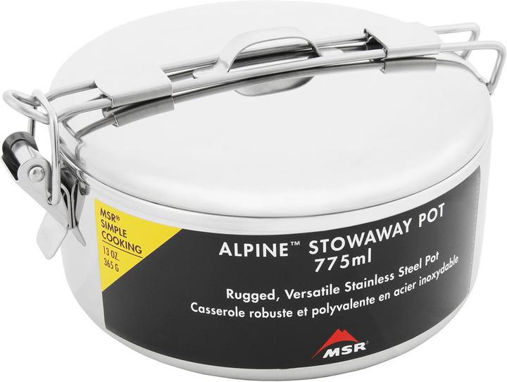 Msr Alpine