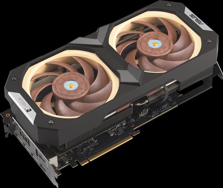 Image du produit ASUS GeForce RTX 4080 Noctua OC Edition (16 Go)