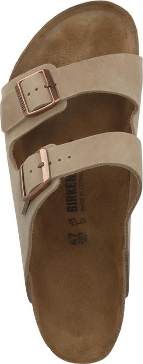 Produktbild Birkenstock Arizona Nubukleder Normal (43)
