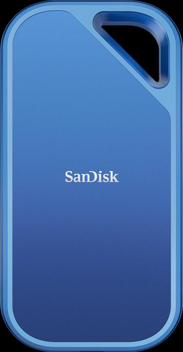 SanDisk Creator Extreme PRO Portable (4000 GB)