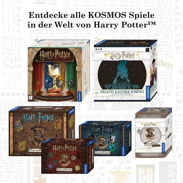 Actual product image Kosmos Card game Harry Potter: competition for the house cup (German)