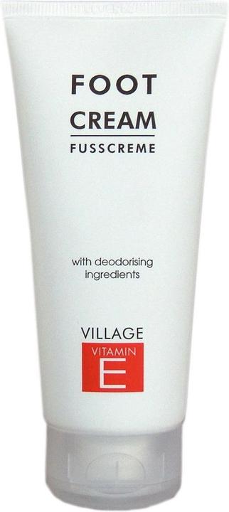 Produktbild Village Vitamin E Foot Cream (100 ml)