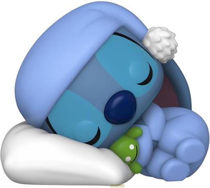 Image du produit Funko POP! Disney Lilo et Stitch - Sleeping Stitch Edition Limitée