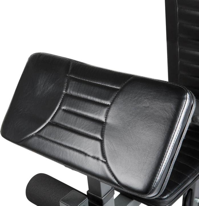 Actual product image Hammer Fitness California XP