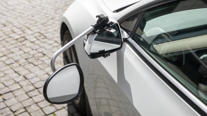Produktbild Repusel Wohnwagenspiegel für das Tesla Model 3