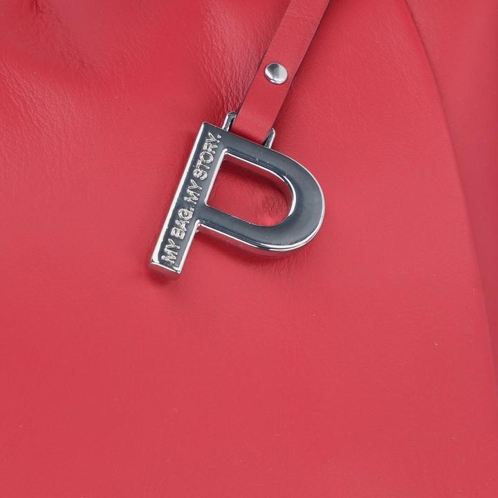 Actual product image Picard Timeless shoulder bag leather 19 cm