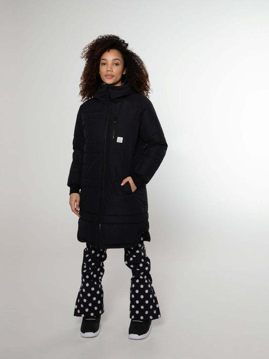 Produktbild Protest Damen Adorey Snowjacket Jacke, True Black, XL (42)