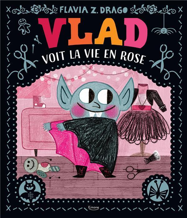 Immagine prodotto Vlad voit la vie en rose (Francese, Drago Flavia Z., 2023)