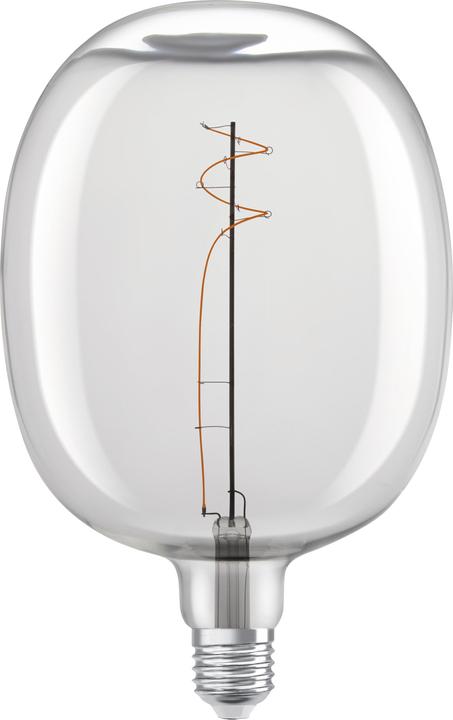 Actual product image Osram Vintage 1906 (E27, 4.80 W, 400 lm, 1 x, G)
