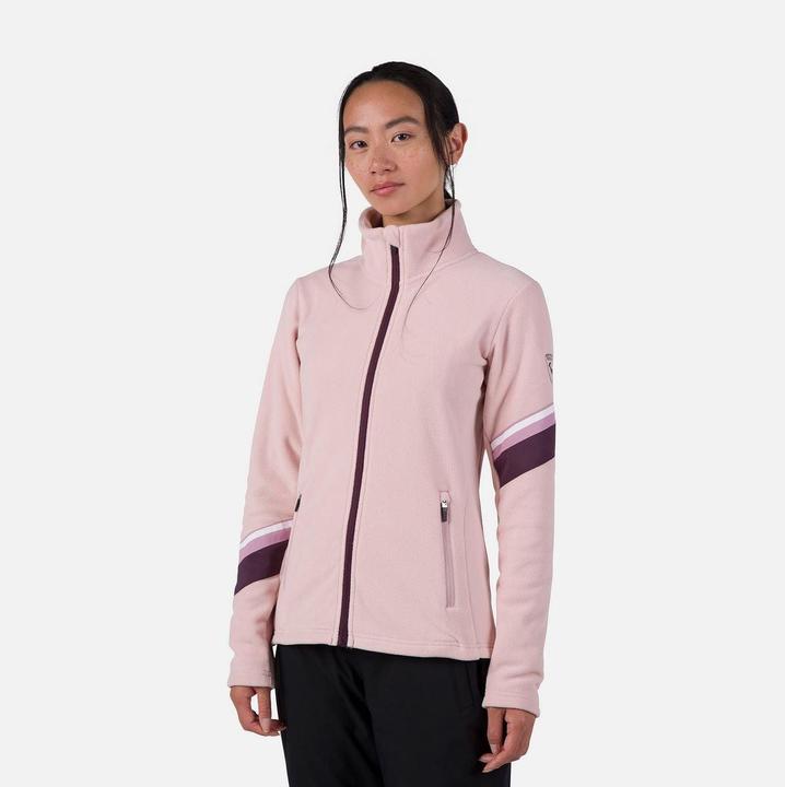 Produktbild Rossignol Sweatshirt aus Strohpelzfleece mit FZ (XS)
