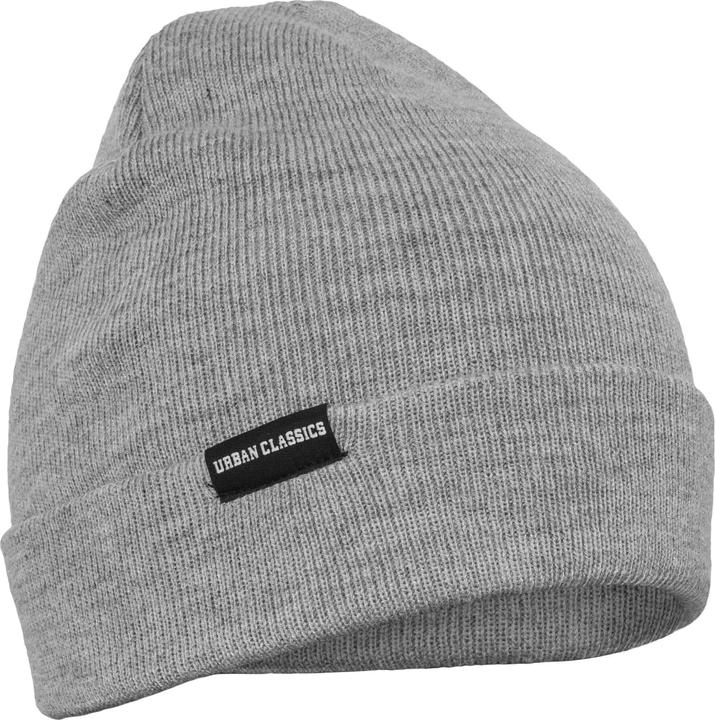 Urban Classics Basic Flap Beanie (One Size)