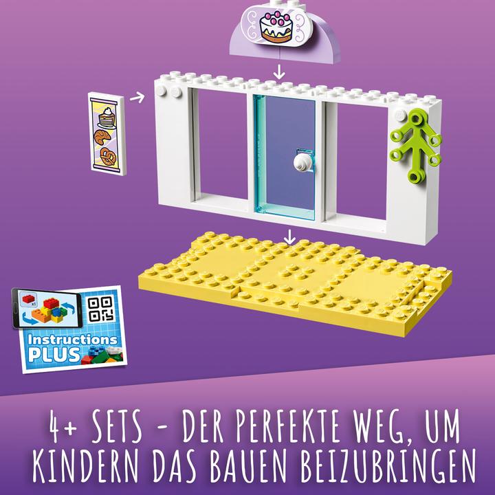 Actual product image LEGO Heartlake City Bakery (41440, LEGO Friends)