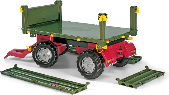 Rolly Toys rollyMulti Anhänger 2-achsig
