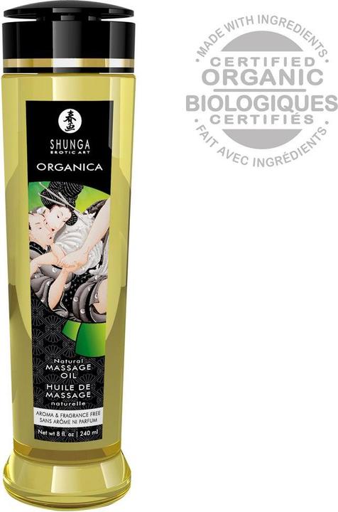 Actual product image Shunga Natural (250 ml)