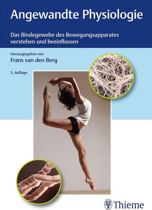 Produktbild Angewandte Physiologie (Deutsch, Frans van den Berg, 2022)