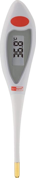 Aponorm Stabthermometer sensitive, 1 St. Fieberthermometer