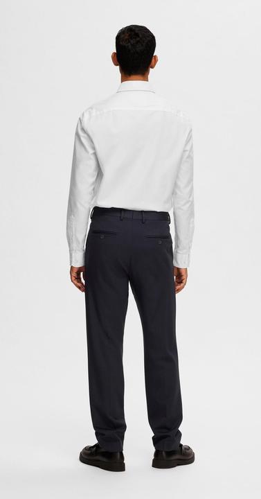 Image du produit Selected Homme Slim Fit pantalon de costume en jersey (54)