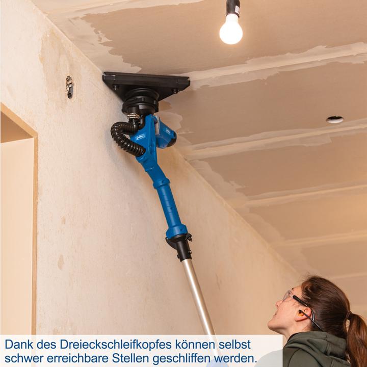 Produktbild Scheppach DS930 (Wand- & Deckenschleifer, 710 W)