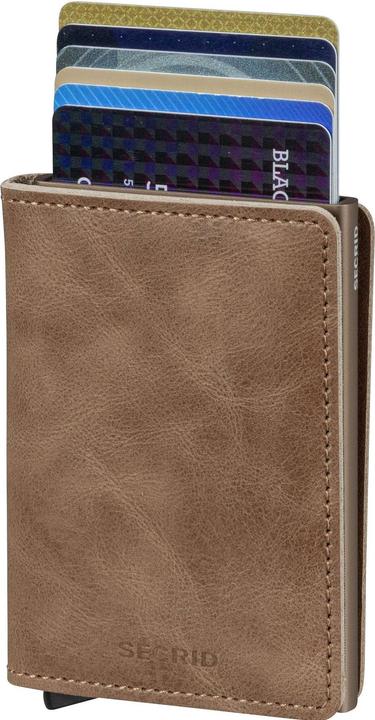 Produktbild Secrid Slimwallet Vintage