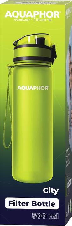 Produktbild Aquaphor GETRÄNK 500ml Grün (0.50 l)