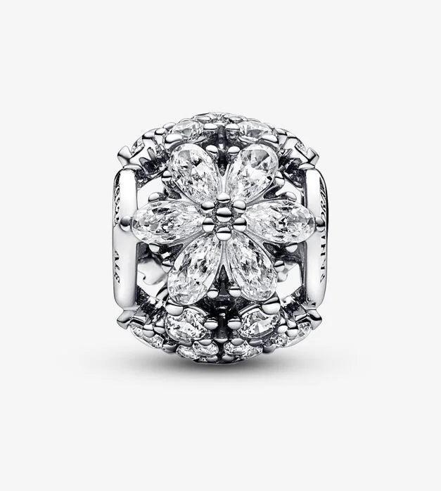 Produktbild Pandora Sparkling Herbarium Cluster (Sterling Silber 925)
