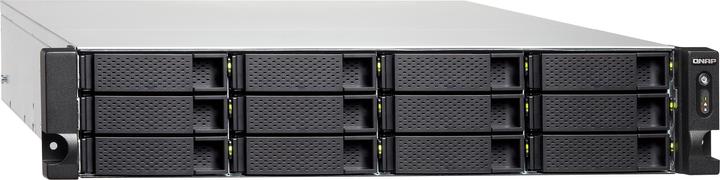 Produktbild QNAP TS-1277XU-RP-2600-8G 2U 12 BAY (0 TB)