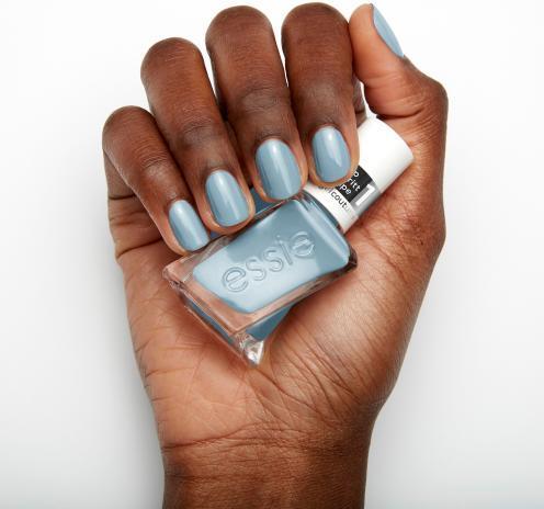 Produktbild Essie Gel Couture (135 first view, Gel-Effekt Nagellack)