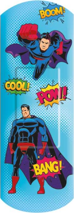 Actual product image Nexcare Happy Kids Cool (20 x)