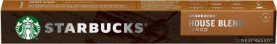 Produktbild Starbucks House Blend by Nespresso Medium Roast (10 x Port.)