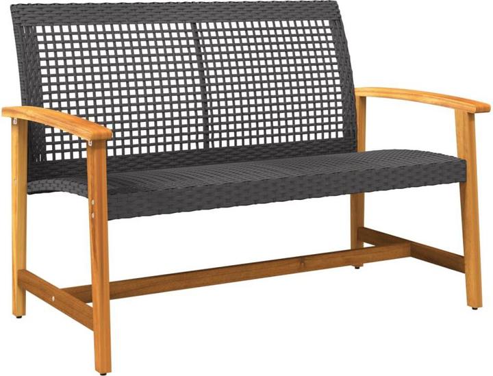 Actual product image VidaXL 5-piece garden lounge set and