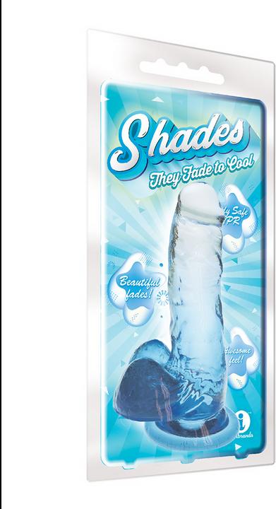 Productafbeelding Doc Johnson Medium Jelly, Verloop, Blauw