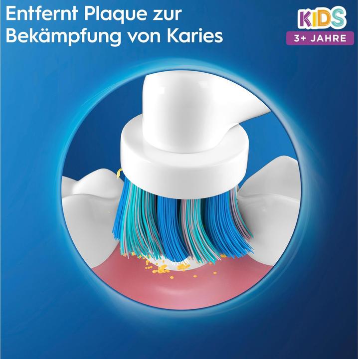 Image du produit Oral-B Kids Spiderman (8 x)