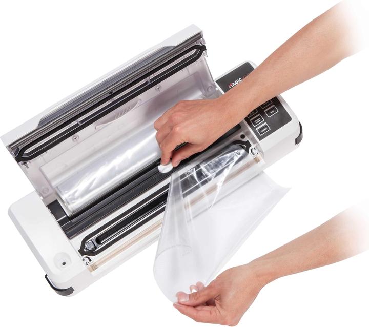 Actual product image Magic Vac Champion
