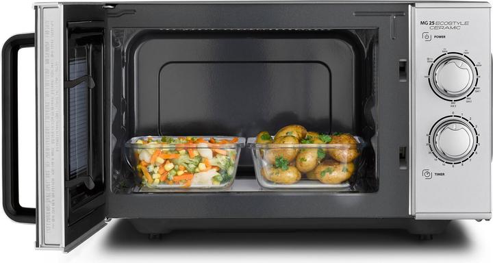 Image du produit Caso MG25 Ecostyle (Fiche CH, 25 l)