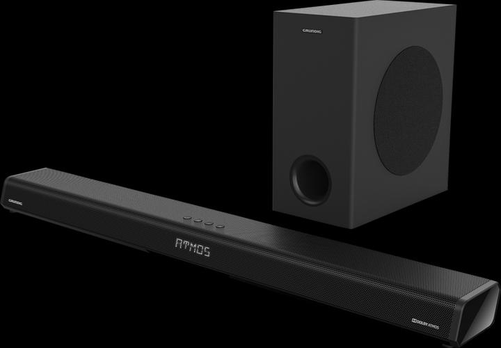 Produktbild Grundig GRUN Soundbar (280 W, 2.1 Kanal)