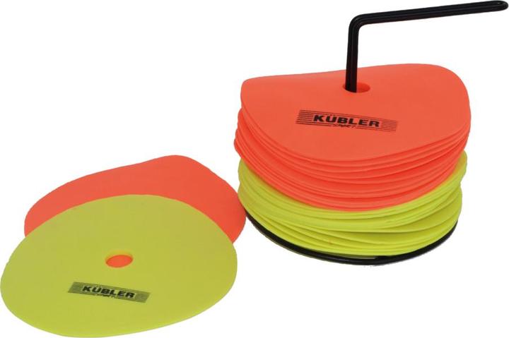 Actual product image Kübler Sport Floormarker set