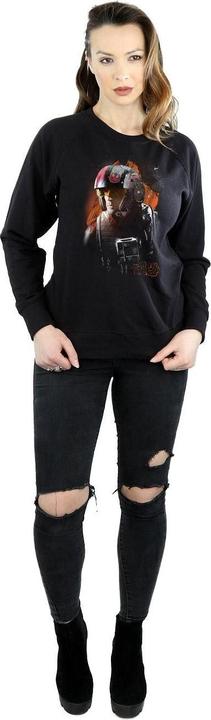 Produktbild Star Wars The Last Jedi Poe Dameron Brushed Sweatshirt (XL)
