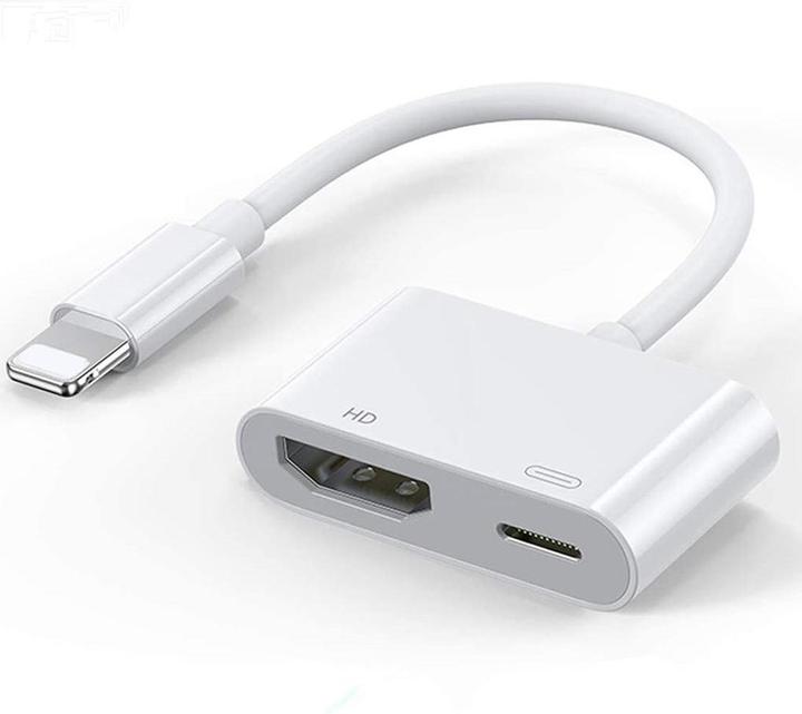 Image du produit SIGN Adaptateur Lightning vers HDMI (HDMI)
