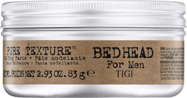 Actual product image Tigi Pure Texture (Hair paste, 83 ml)