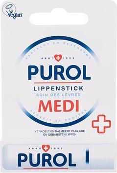 Purol Lipstick Medi (Balsam)