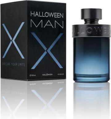 Image du produit Jesus Del Pozo Halloween Man X (Eau de toilette, 125 ml)