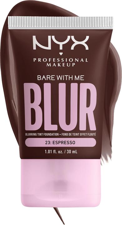 Actual product image NYX Professional Make-Up Bare With Me (Espresso)