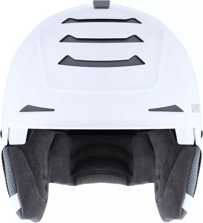 Produktbild Uvex Sports Legend 2.0 Skihelm (Grösse: 52-55 cm, 60 White) (54 cm, One Size)